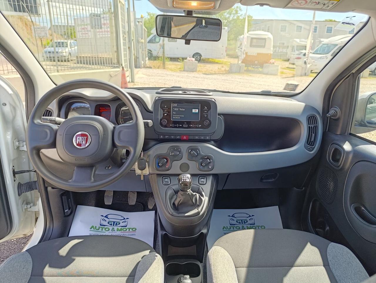 Fiat Panda III 1.0 hybrid City Life 5p.ti PREZZO REALE
