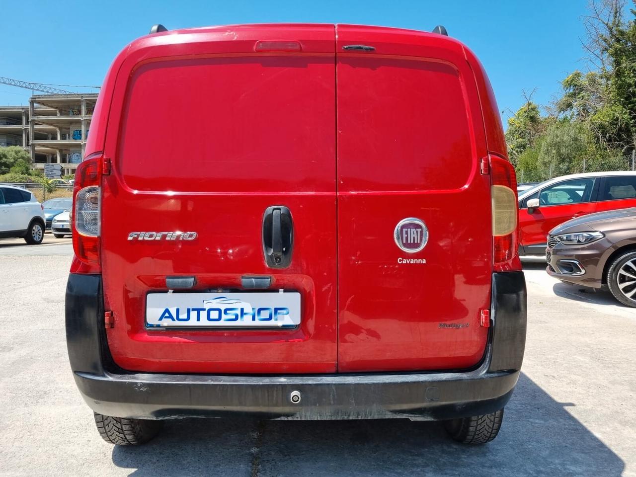 Fiat Fiorino 1.3 MJT 75CV Furgone