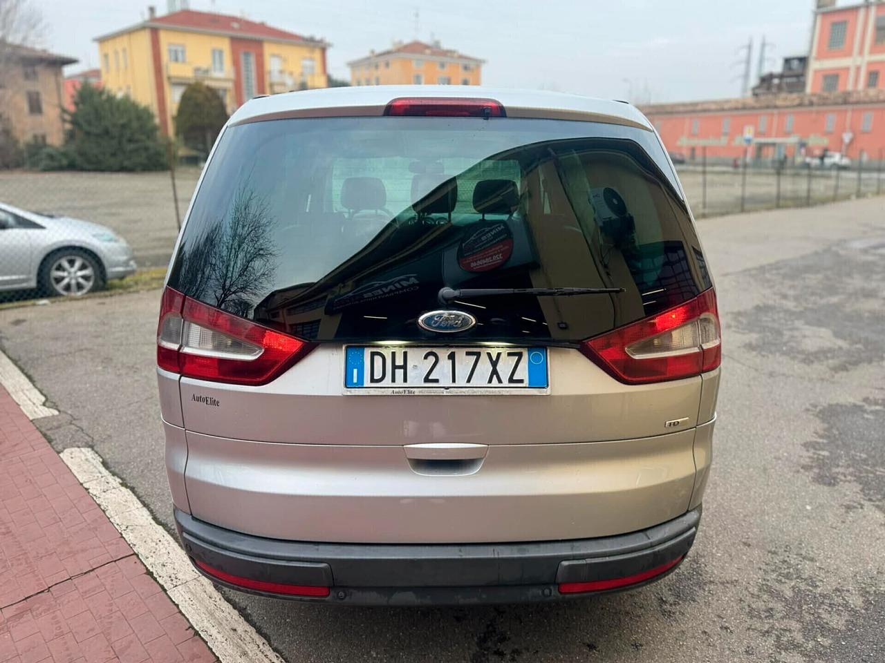 Ford Galaxy 2007 2.0 Diesel 7 POSTI MOTORE CATENA
