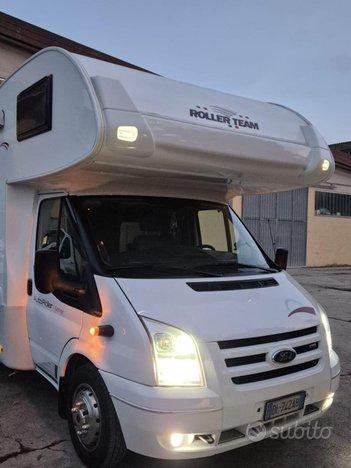 FORD Transit 140 CV CAMPERIZZATO FULL OPTIONAL -