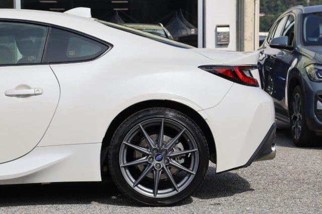 SUBARU BRZ 2.4 SPORT
