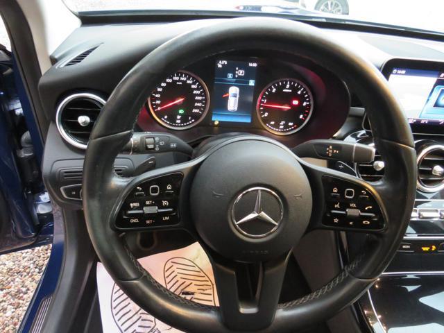 MERCEDES-BENZ C 180 d S.W. Auto Business Extra