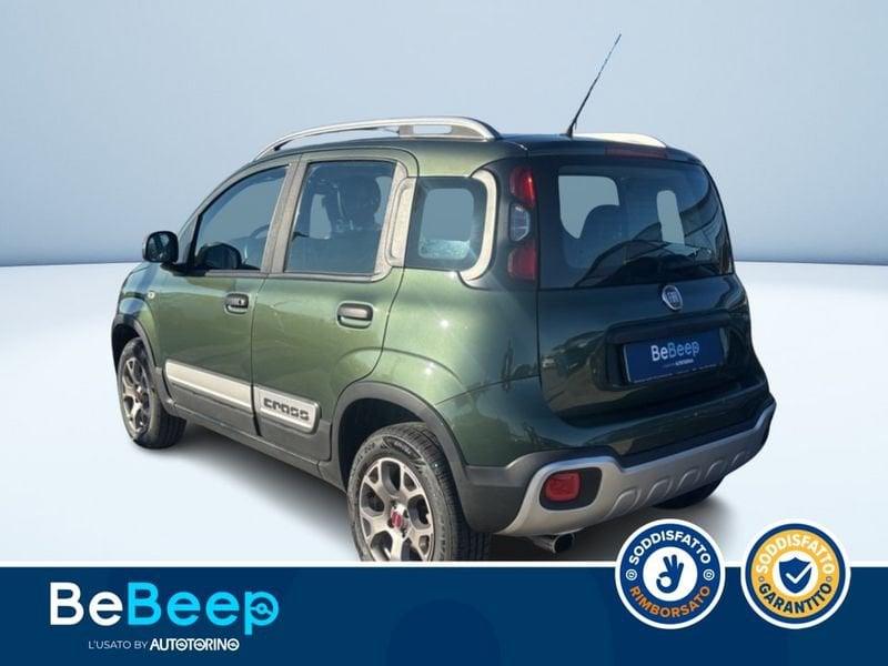 FIAT Panda Cross 0.9 T.AIR T. CROSS 4X4 S&S 90CV MY19
