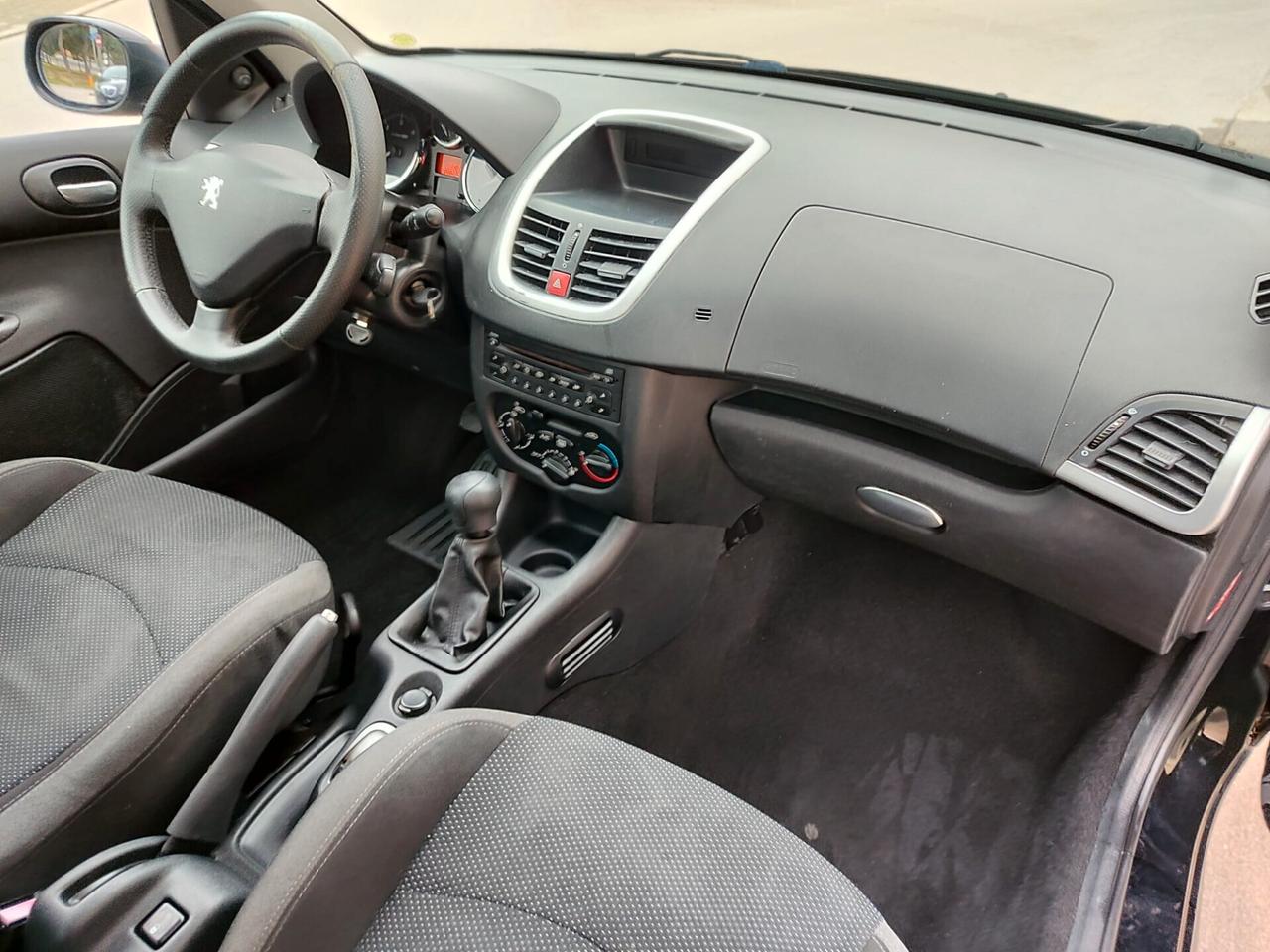 Peugeot 206 1.4 HDi 2009!