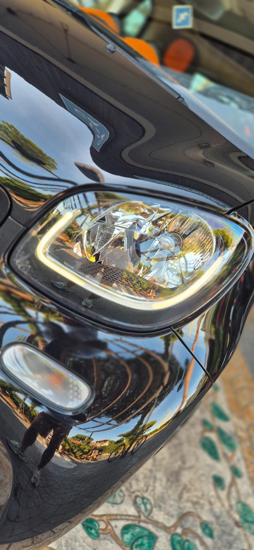 Smart ForTwo 70 1.0 Passion