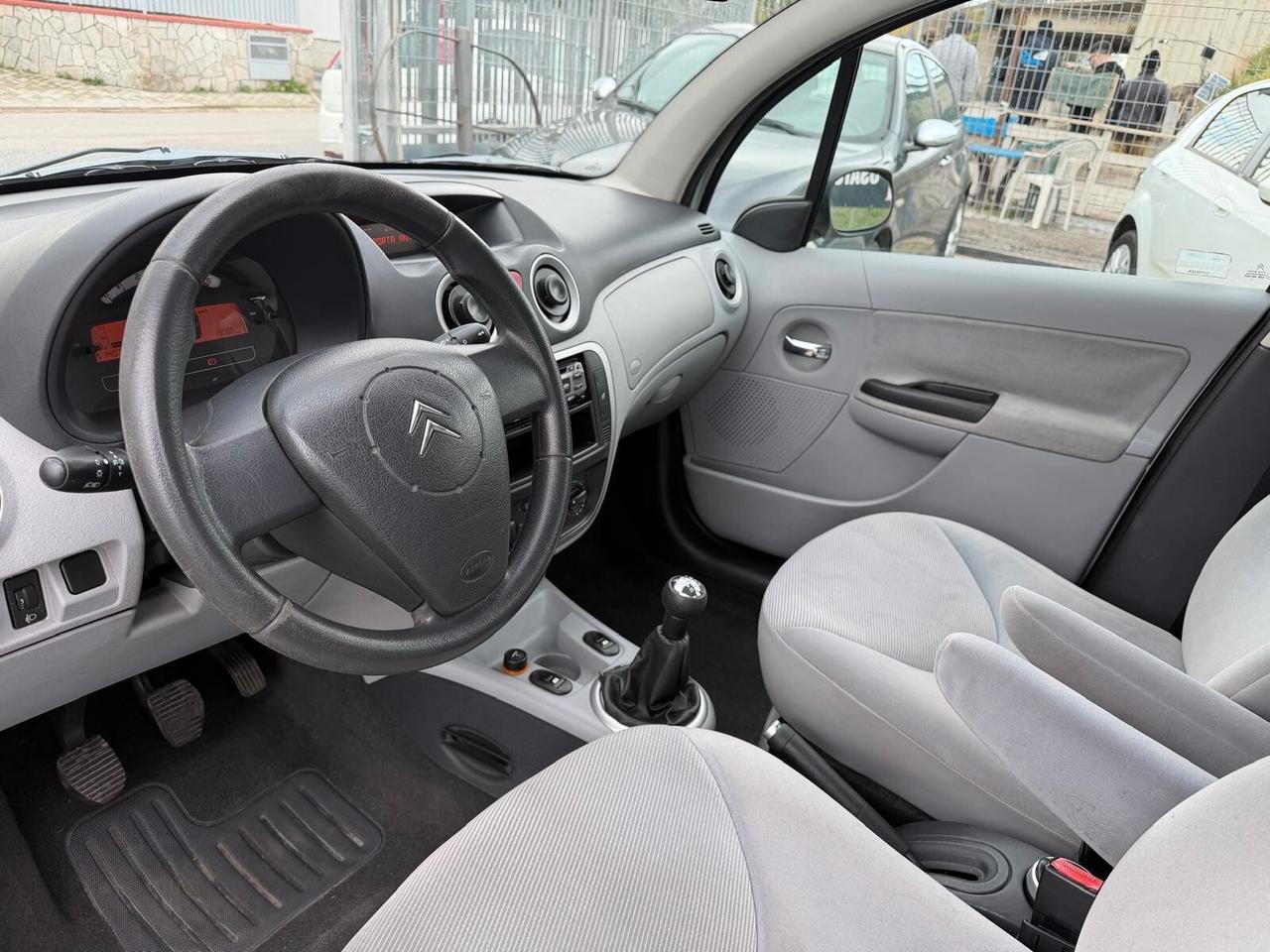 Citroen C3 1.4 HDi 70CV Elegance-10/2005