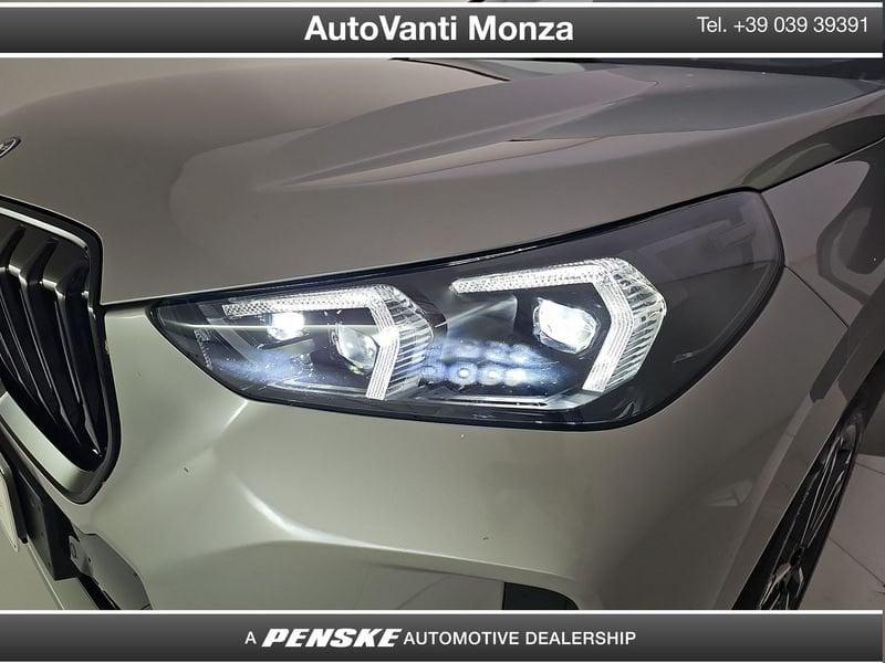BMW X1 X1 xdrive 25e MSport Pro auto