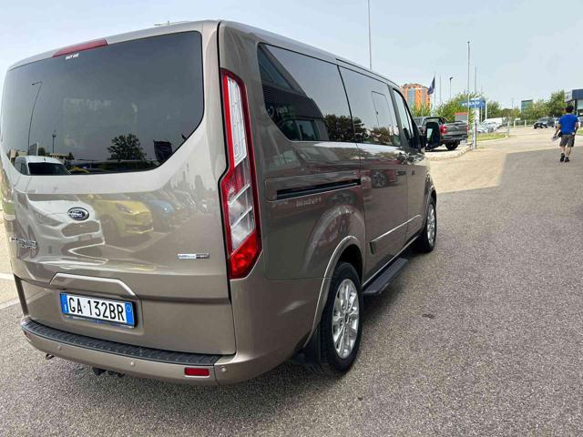 FORD Tourneo Custom 320 2.0 TDCi 130CV MHEV PC Titanium