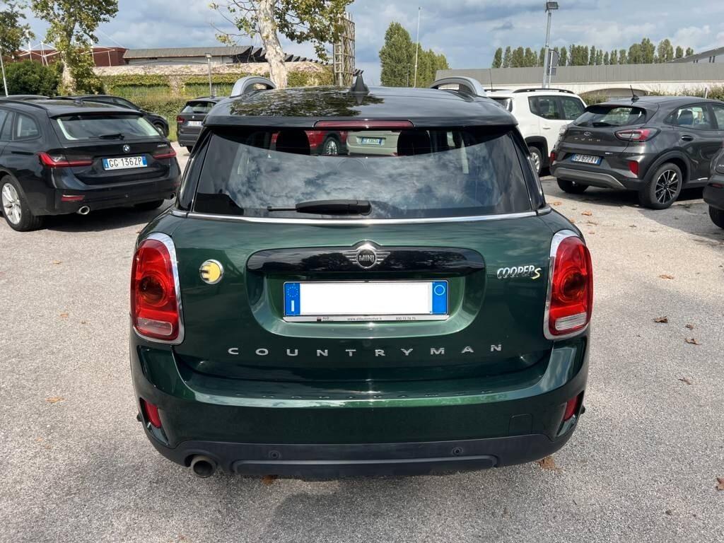 Mini Cooper S Countryman 1.5 SE ALL4 Automatica