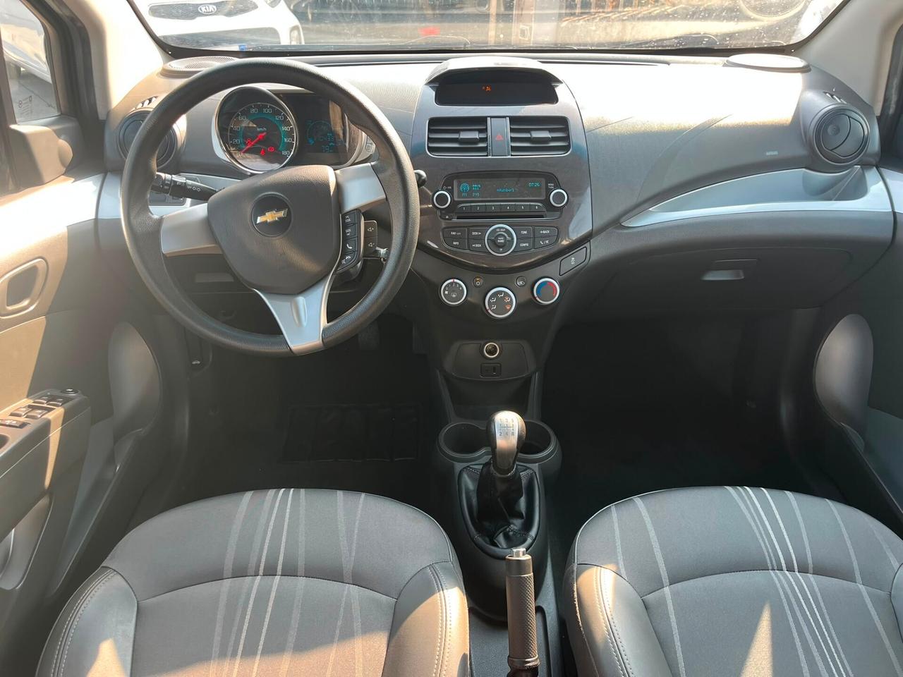 Chevrolet Spark 1.2 LTZ