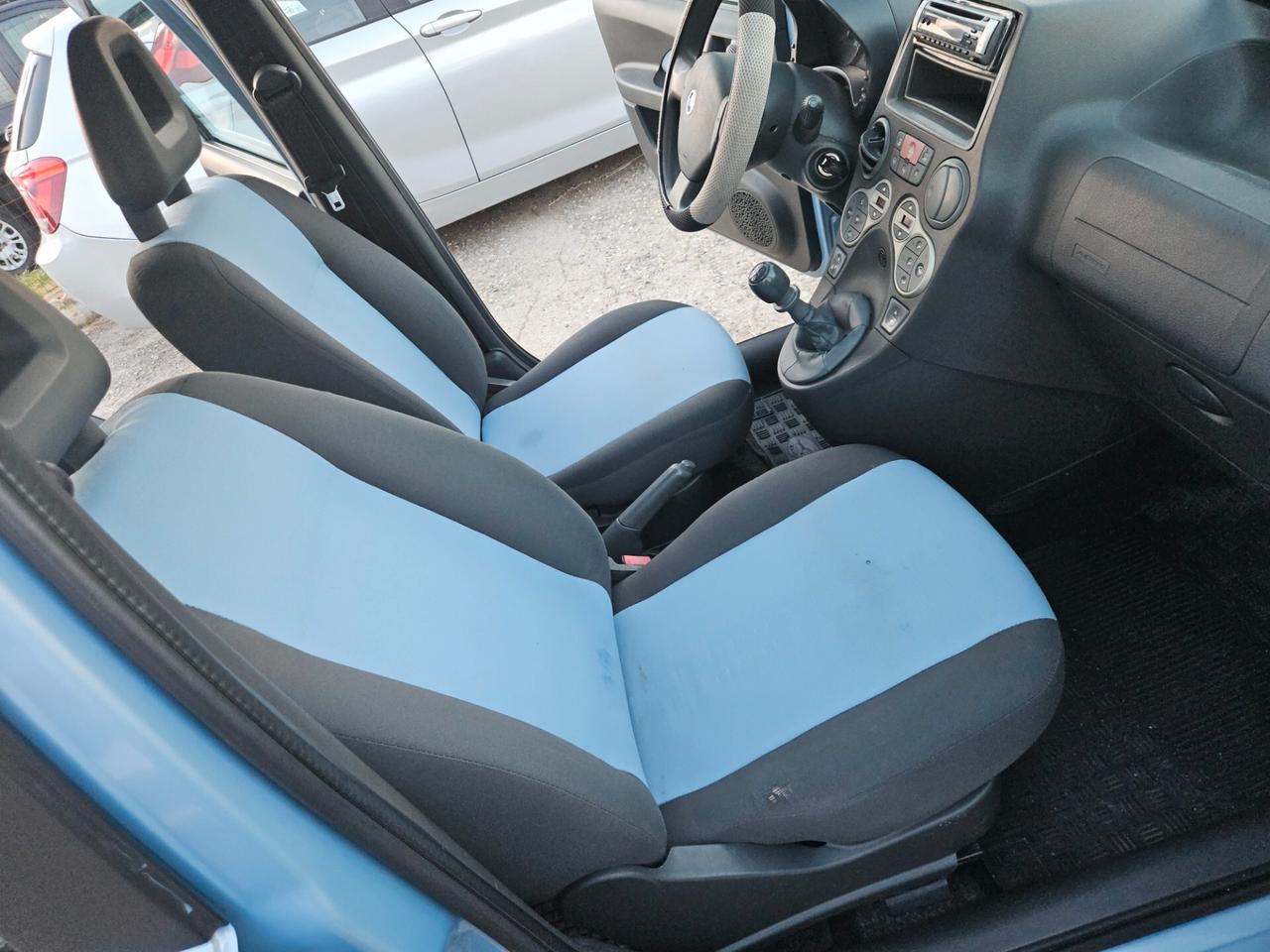 Fiat Panda 1.3 MJT 16V Emotion