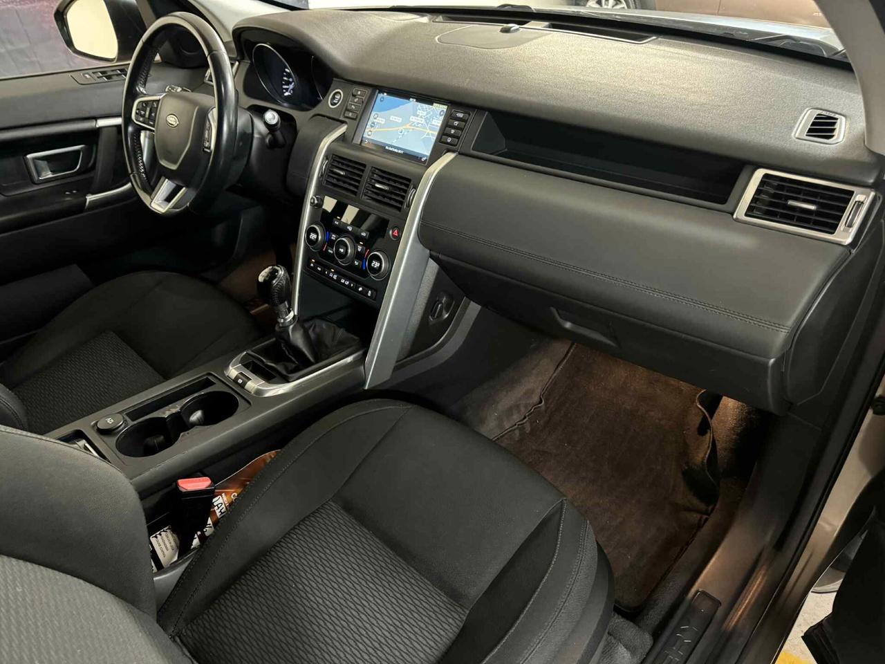 Land Rover Discovery Sport 2.0 TD4 150 CV SE