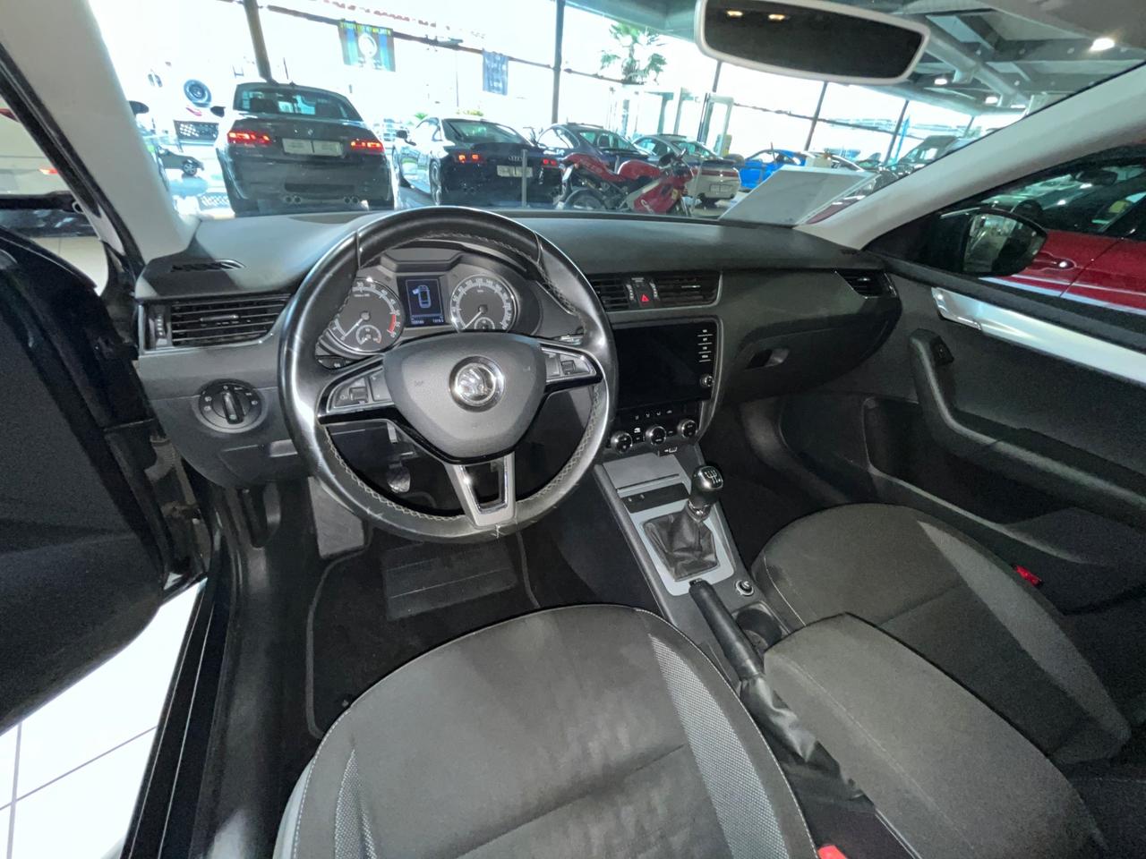 Skoda Octavia 1.6 TDI SCR 115 CV Wagon Ambition