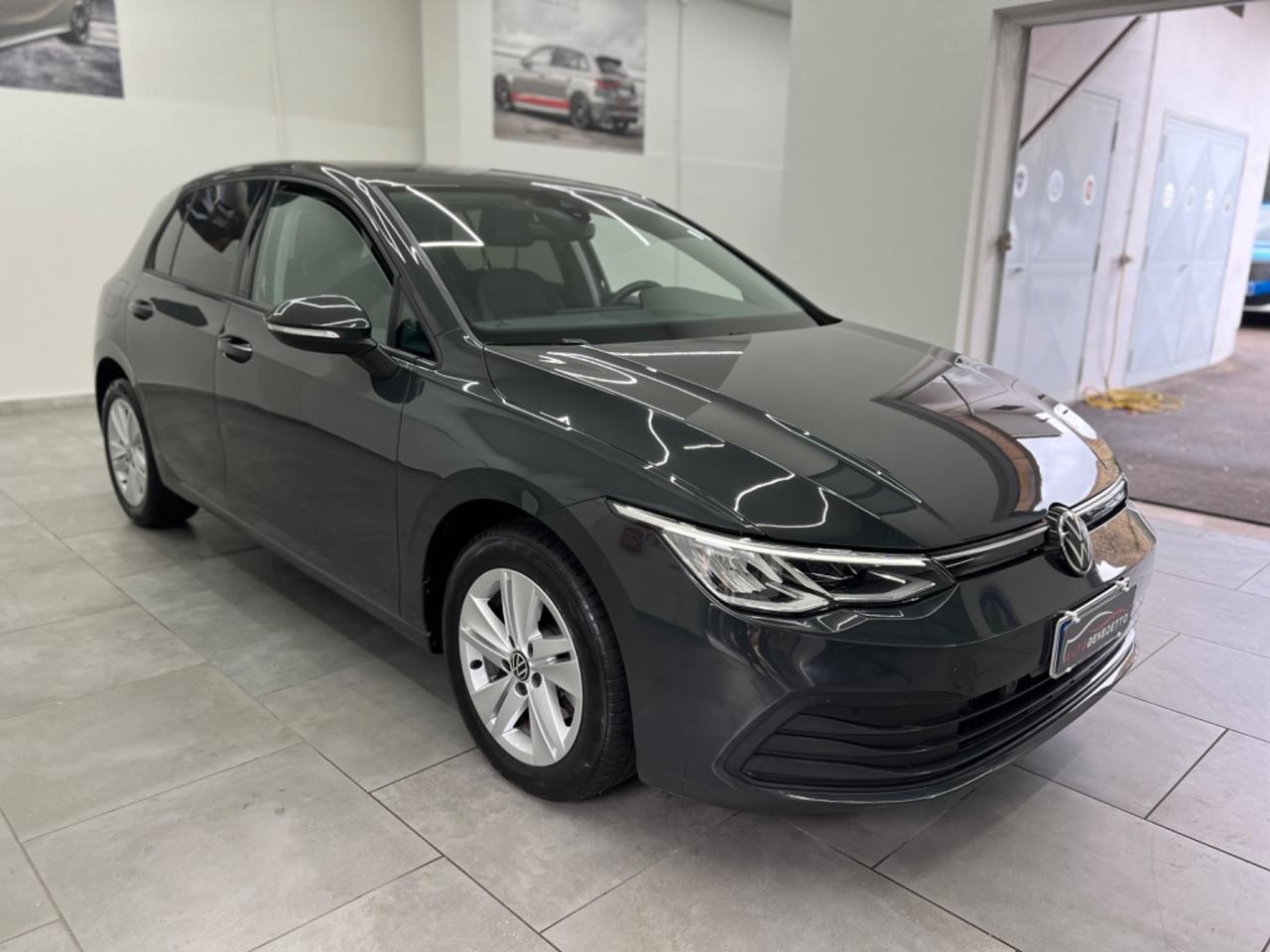 Volkswagen Golf 2.0 TDI SCR Style