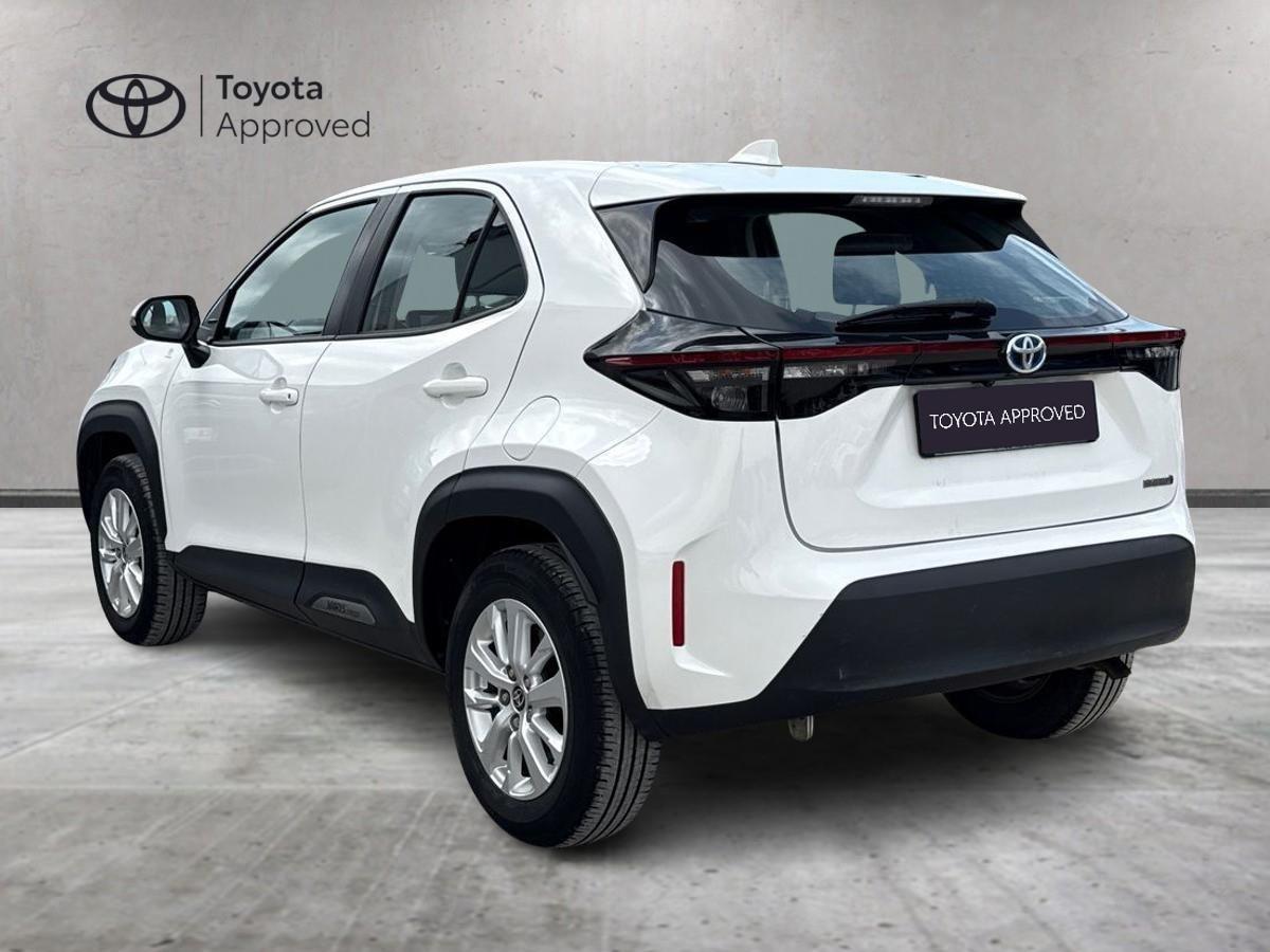 TOYOTA Yaris Cross 2021 - Yaris Cross 1.5h Active fwd 116cv e-cvt