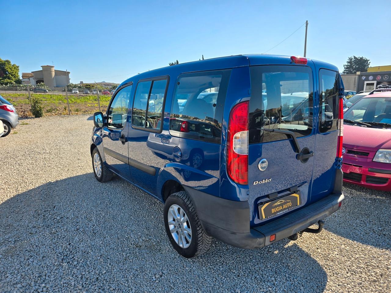 Fiat Doblo Doblò 1.9
