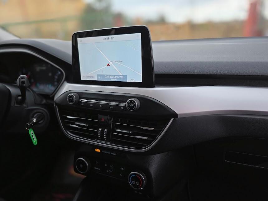 Ford Focus 1.5 EcoBlue 120 CV SW Business