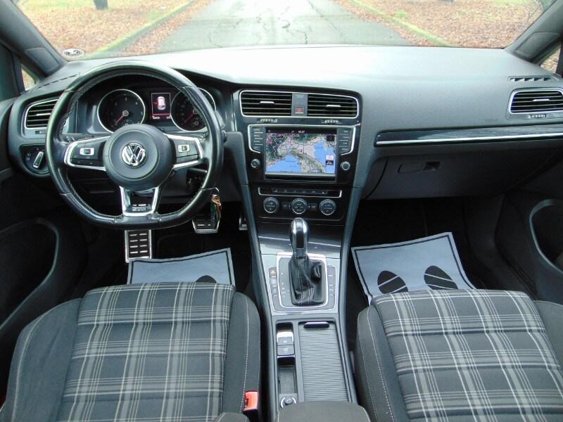 VOLKSWAGEN Golf 7ª serie Golf GTD 2.0 TDI DSG ...