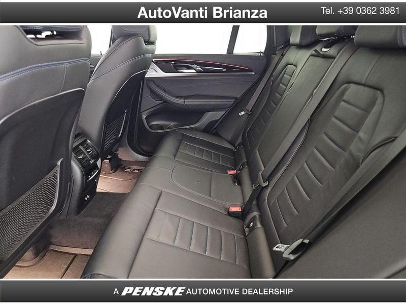 BMW X3 X3 xDrive 20d 48V Msport