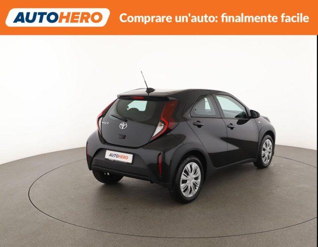 TOYOTA Aygo X 1.0 VVT-i 72 CV 5 porte Active