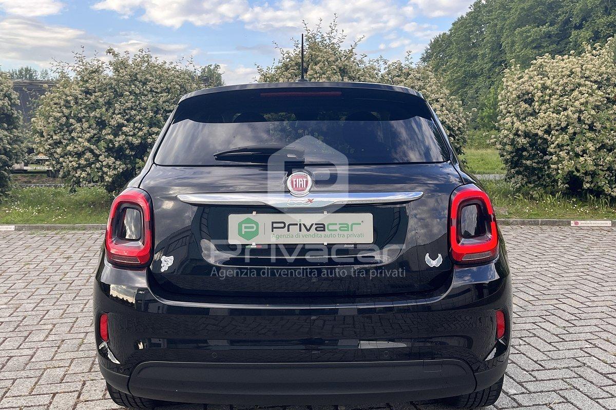FIAT 500X 1.6 E-Torq 110 CV Urban