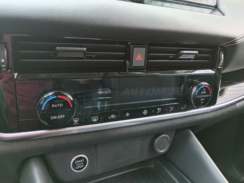 Nissan Qashqai Qashqai 1.3 mhev N-Connecta 2wd 140cv
