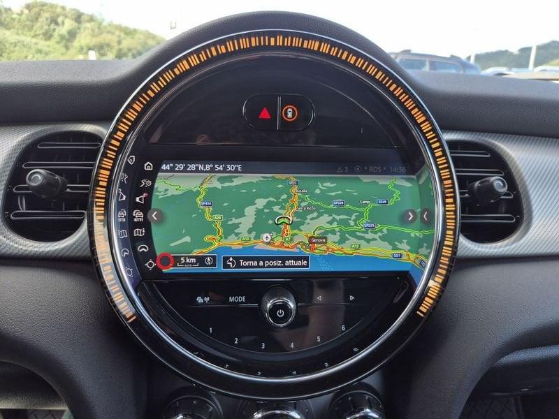 MINI Mini Cabrio 2.0 JCW JCW auto