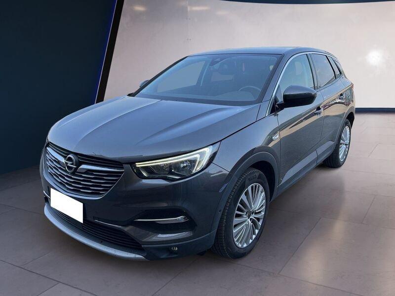 Opel Grandland X 1.5 ecotec Innovation s&s 130cv at8