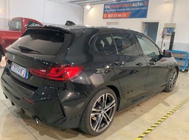 Bmw 118d M Sport Tetto Apribile