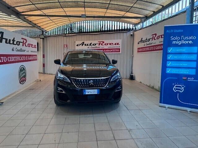 Peugeot 3008 BlueHDi 130 S&S EAT8 Business