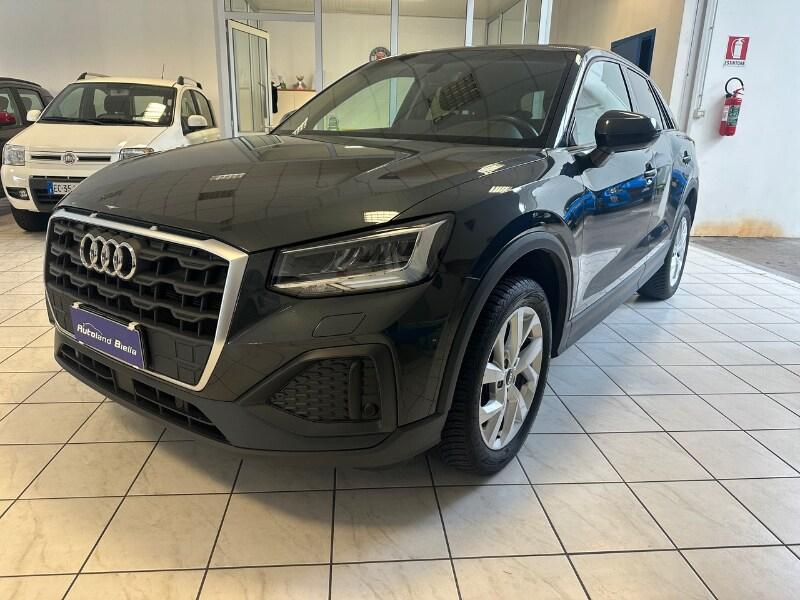AUDI Q2 Q2 30 TFSI Admired Advanced