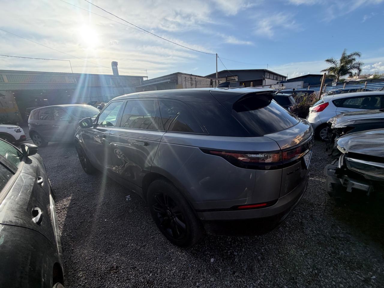 Land Rover Range Velar 2.0D I4 204 CV R-Dynamic HSE