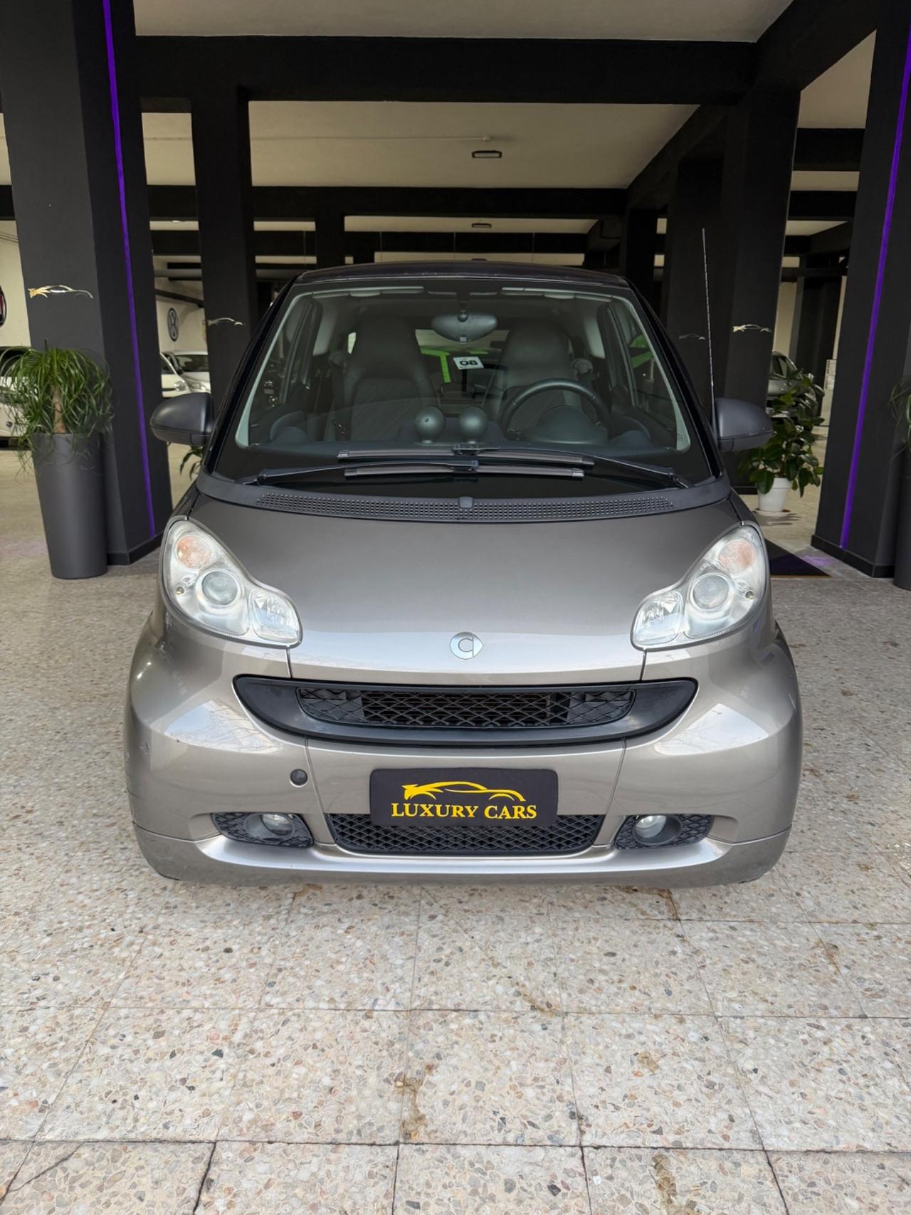 Smart ForTwo 1000 52 kW Pulse 2011