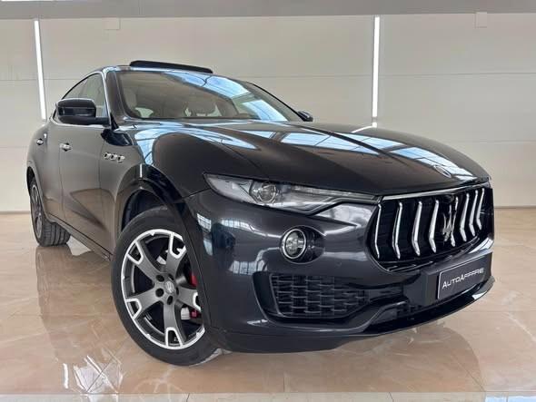 Maserati Levante V6 Diesel AWD