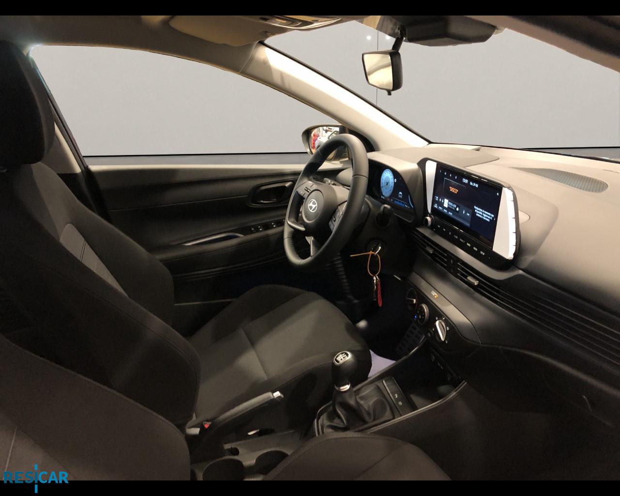 HYUNDAI BAYON PE 1.2MPI XLINE