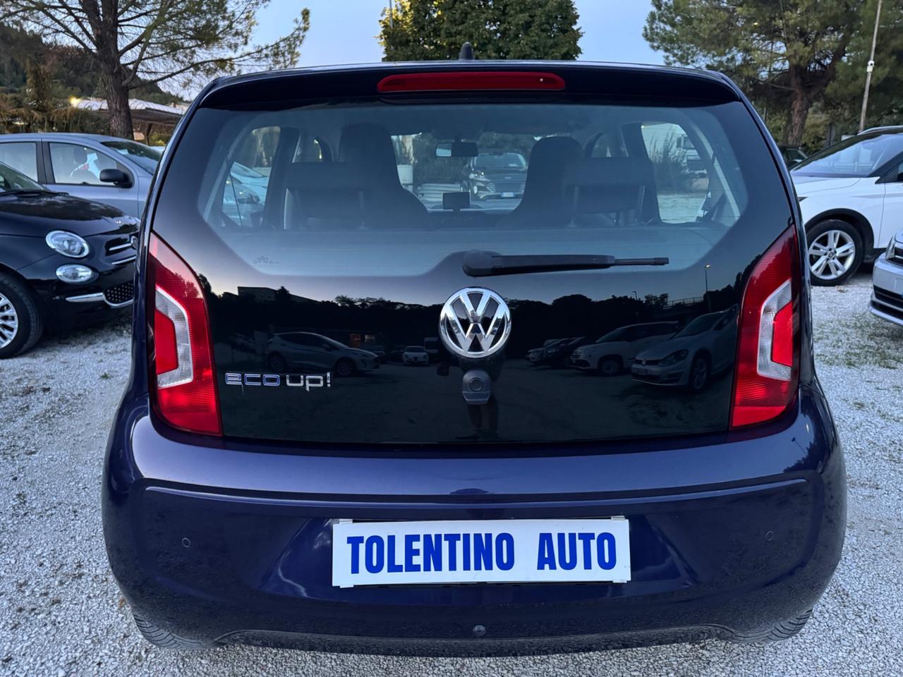 Volkswagen up! 1.0 5p. eco high BlueMotion Technology
