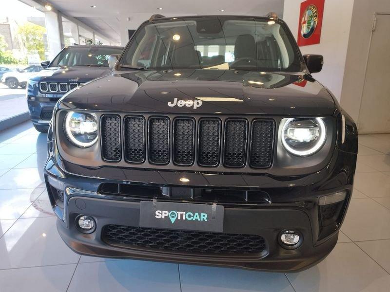 Jeep Renegade 1.5 Turbo T4 MHEV Altitude "NUOVO DA IMMATRICOLARE"