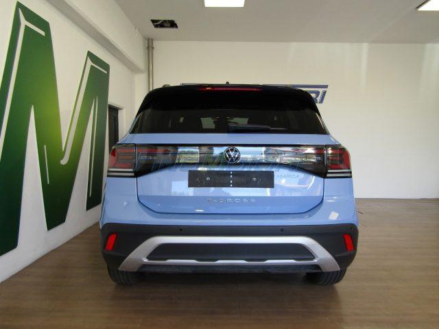VOLKSWAGEN T-Cross 1.0 TSI 95 CV Life