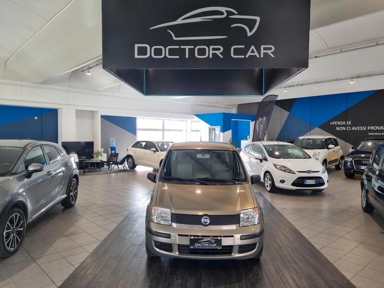 Fiat Panda 1.1 Active