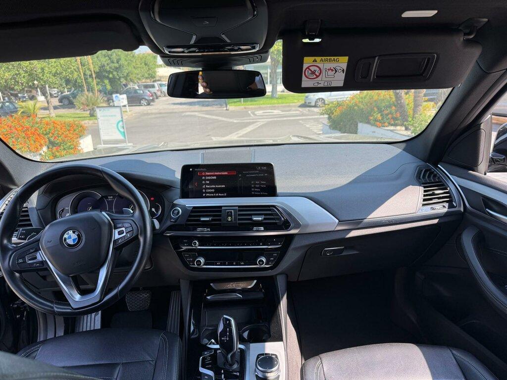 BMW X3 20 d Luxury xDrive Steptronic