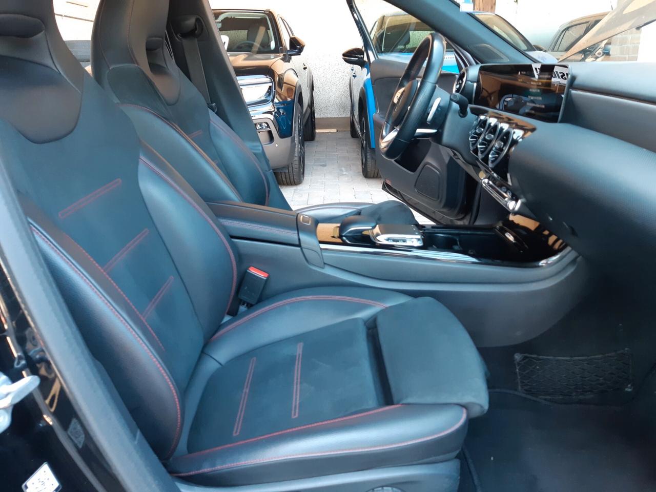 Mercedes-benz A 180 A 180 d Automatic Premium ALLEST. AMG
