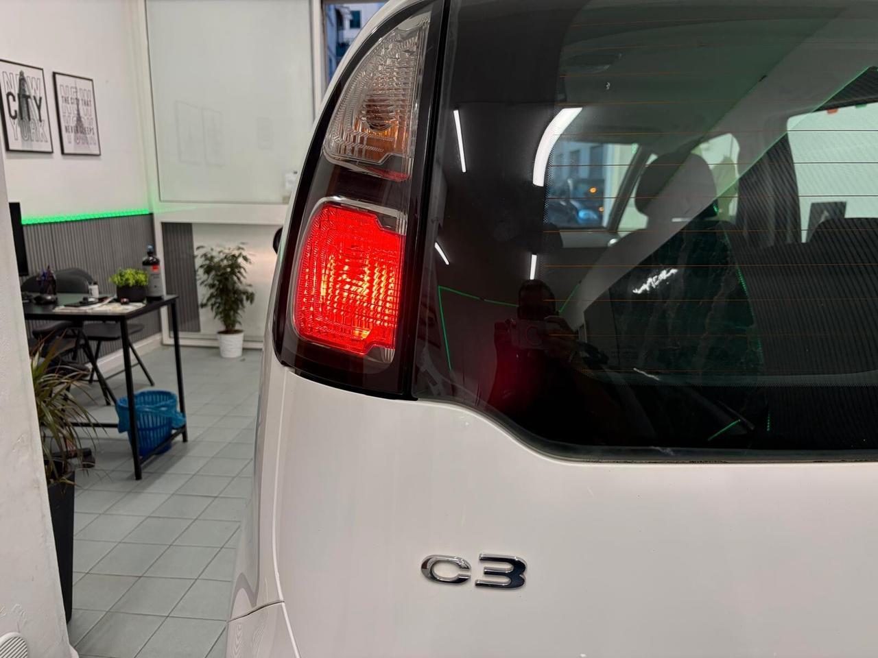 Citroen C3 Picasso 2015 1.6 HDi 90 Exclusive