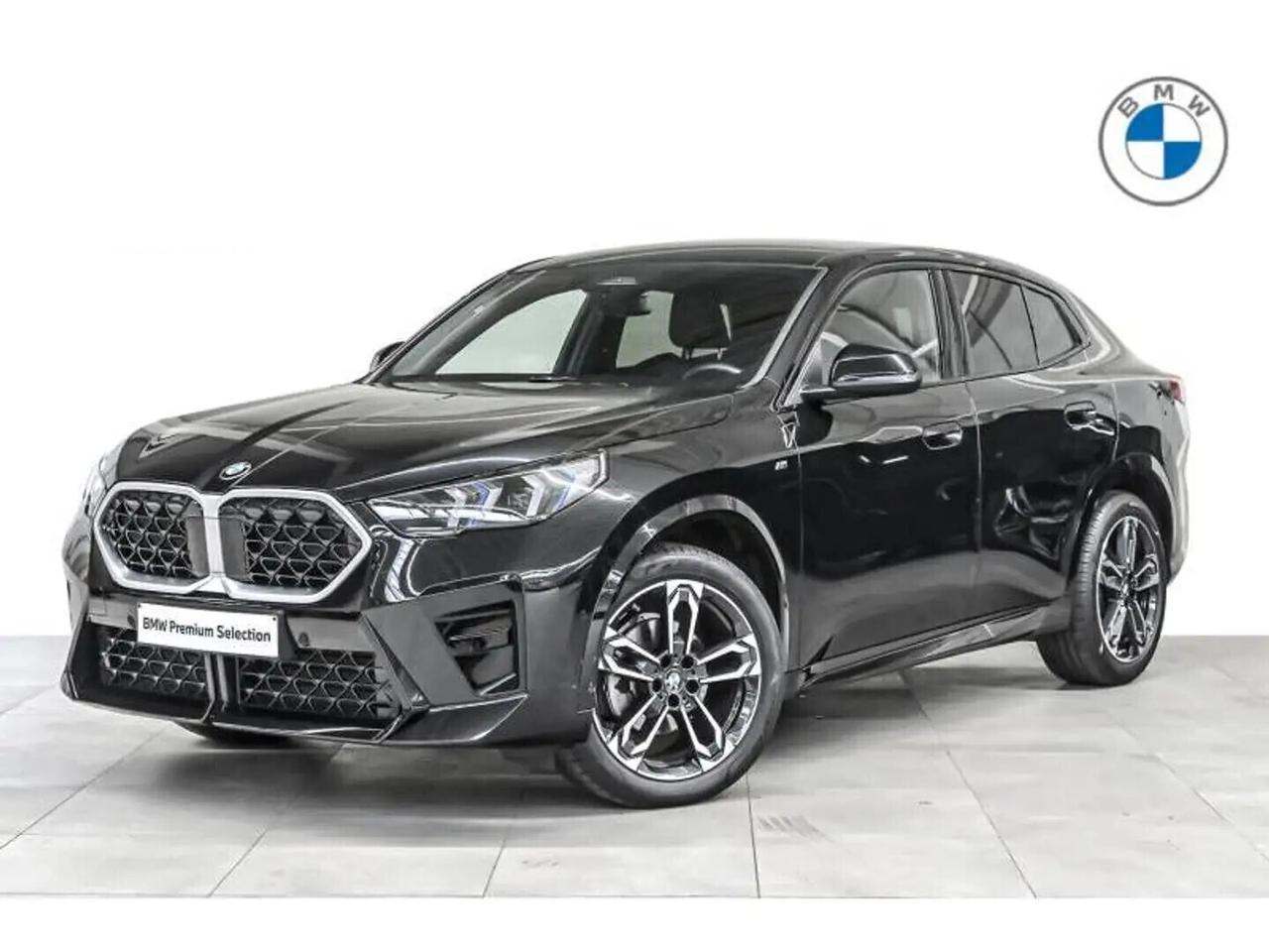 BMW X2 NEW 18D 150CV MSPORT + tetto *2025