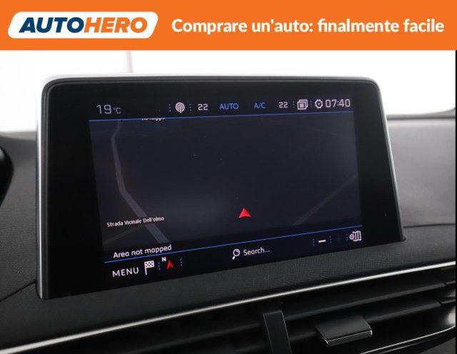 PEUGEOT 3008 PureTech Turbo 130 S&S EAT8 Allure