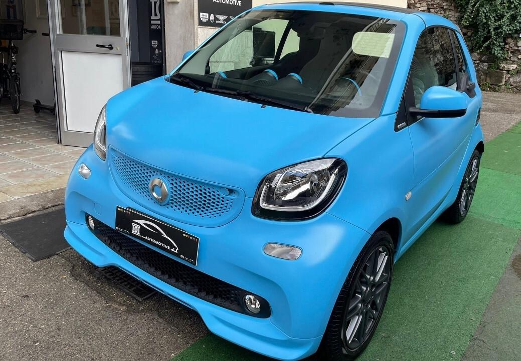 Smart ForTwo LIMITED EDITION/ BRABUS/GARANZIA