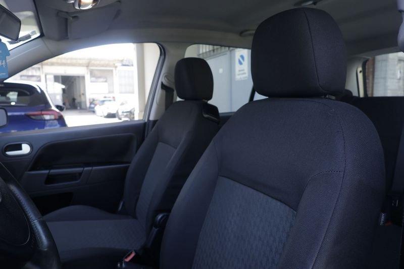 Ford Fusion Ford Fusion 1.4 TDCi 5p. Leather 50KW ANNO 2004