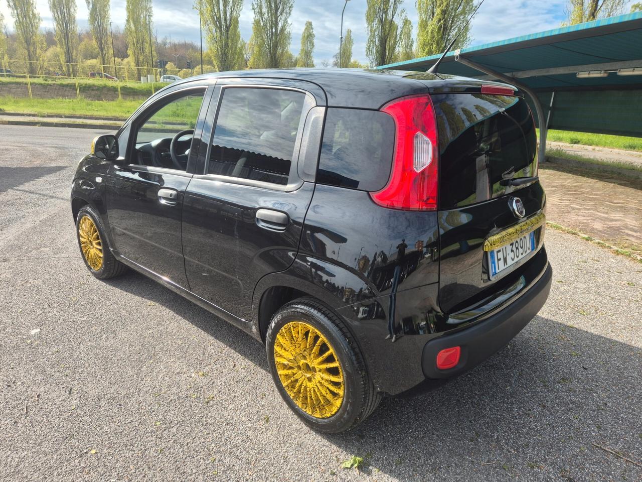 Fiat Panda 1.2 Benzina GPL Euro 6 NEOPATENTATO