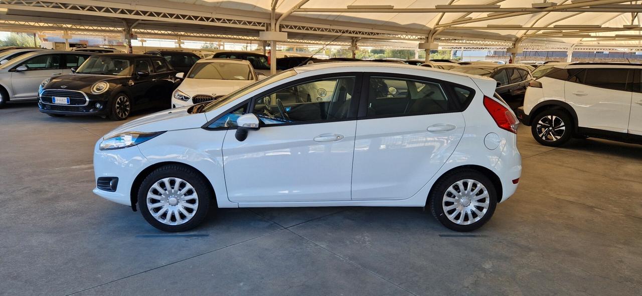 Ford Fiesta 1.5 TDCi 75cv Business