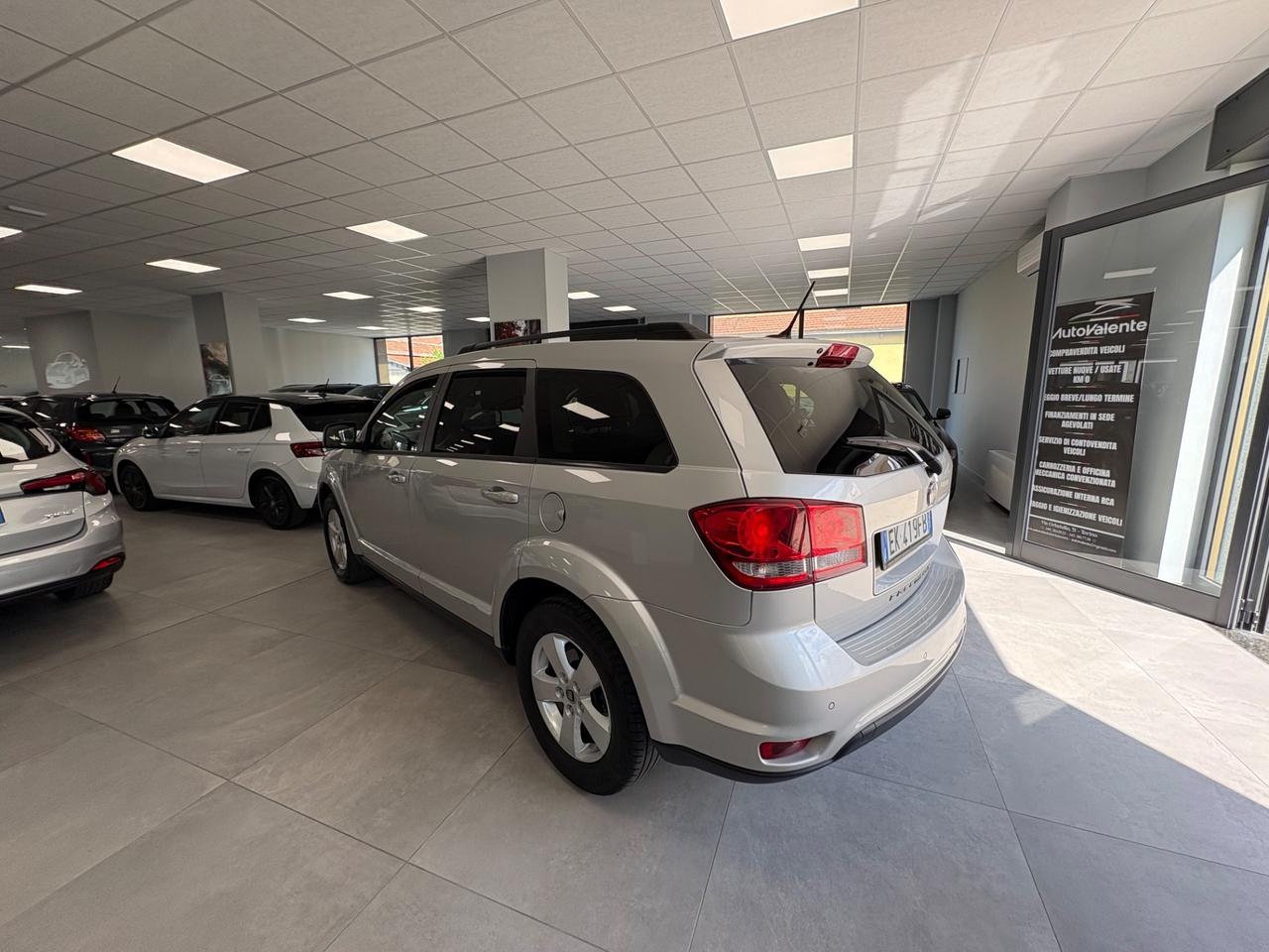 Fiat Freemont 7 Posti 4x4 2.0 170cv 2011 km220000