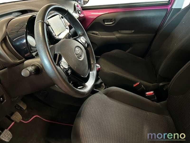 Toyota Aygo 1.0 x-cite 72 CV